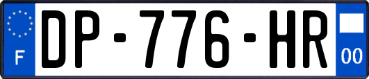 DP-776-HR