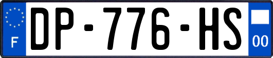DP-776-HS