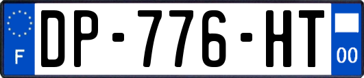 DP-776-HT