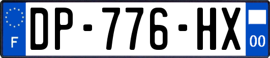 DP-776-HX