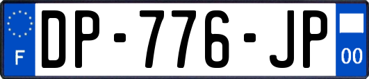 DP-776-JP