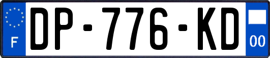 DP-776-KD