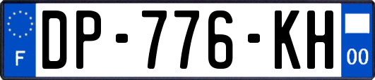 DP-776-KH