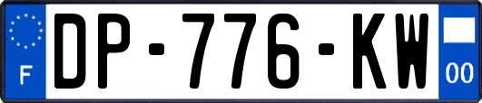 DP-776-KW