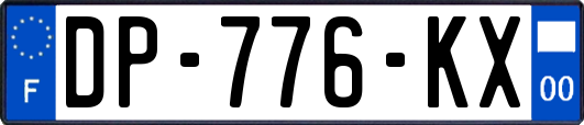 DP-776-KX