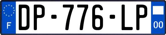 DP-776-LP