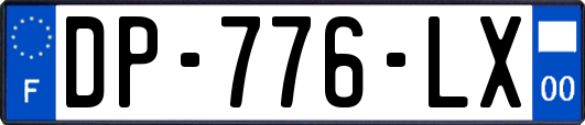 DP-776-LX