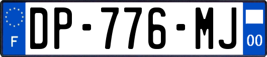 DP-776-MJ