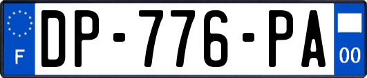 DP-776-PA