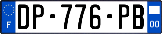 DP-776-PB