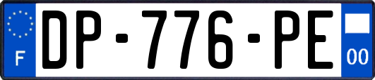 DP-776-PE