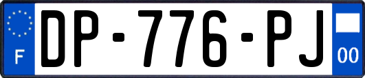 DP-776-PJ