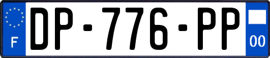 DP-776-PP