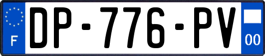 DP-776-PV
