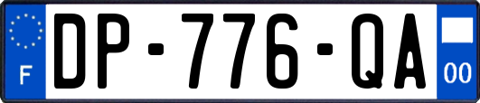 DP-776-QA