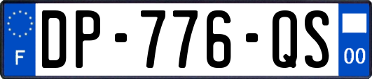 DP-776-QS