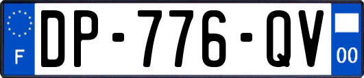 DP-776-QV