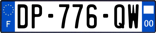 DP-776-QW