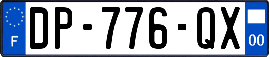 DP-776-QX