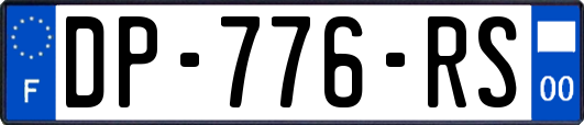 DP-776-RS