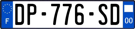 DP-776-SD