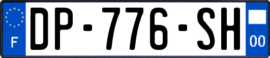 DP-776-SH