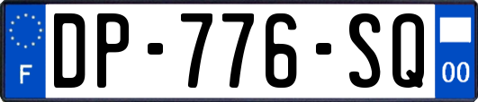 DP-776-SQ
