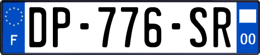 DP-776-SR