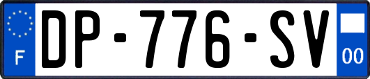DP-776-SV