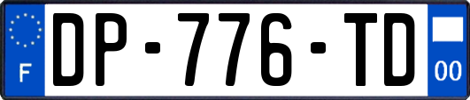 DP-776-TD