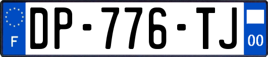 DP-776-TJ