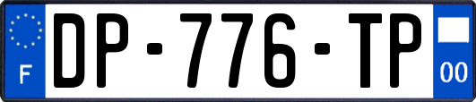 DP-776-TP