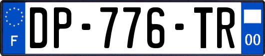 DP-776-TR