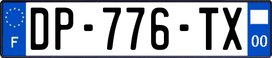 DP-776-TX
