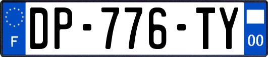 DP-776-TY