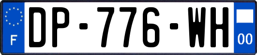 DP-776-WH