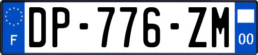 DP-776-ZM