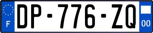 DP-776-ZQ