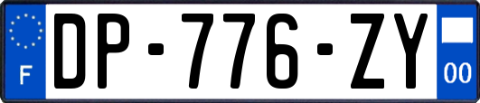 DP-776-ZY