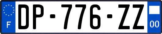 DP-776-ZZ