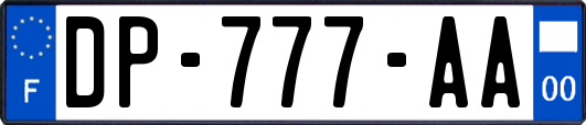 DP-777-AA