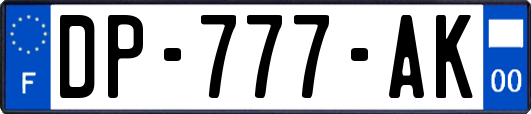 DP-777-AK