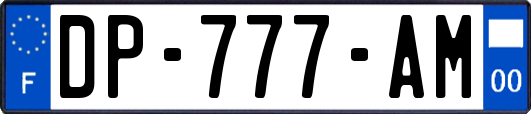 DP-777-AM