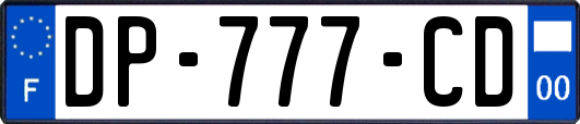 DP-777-CD