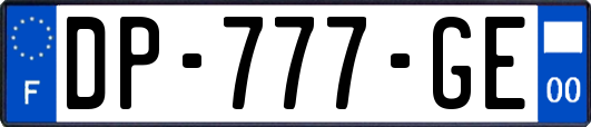 DP-777-GE