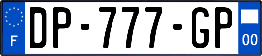 DP-777-GP