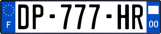 DP-777-HR