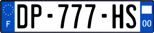 DP-777-HS