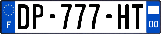 DP-777-HT