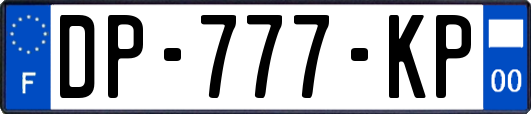 DP-777-KP